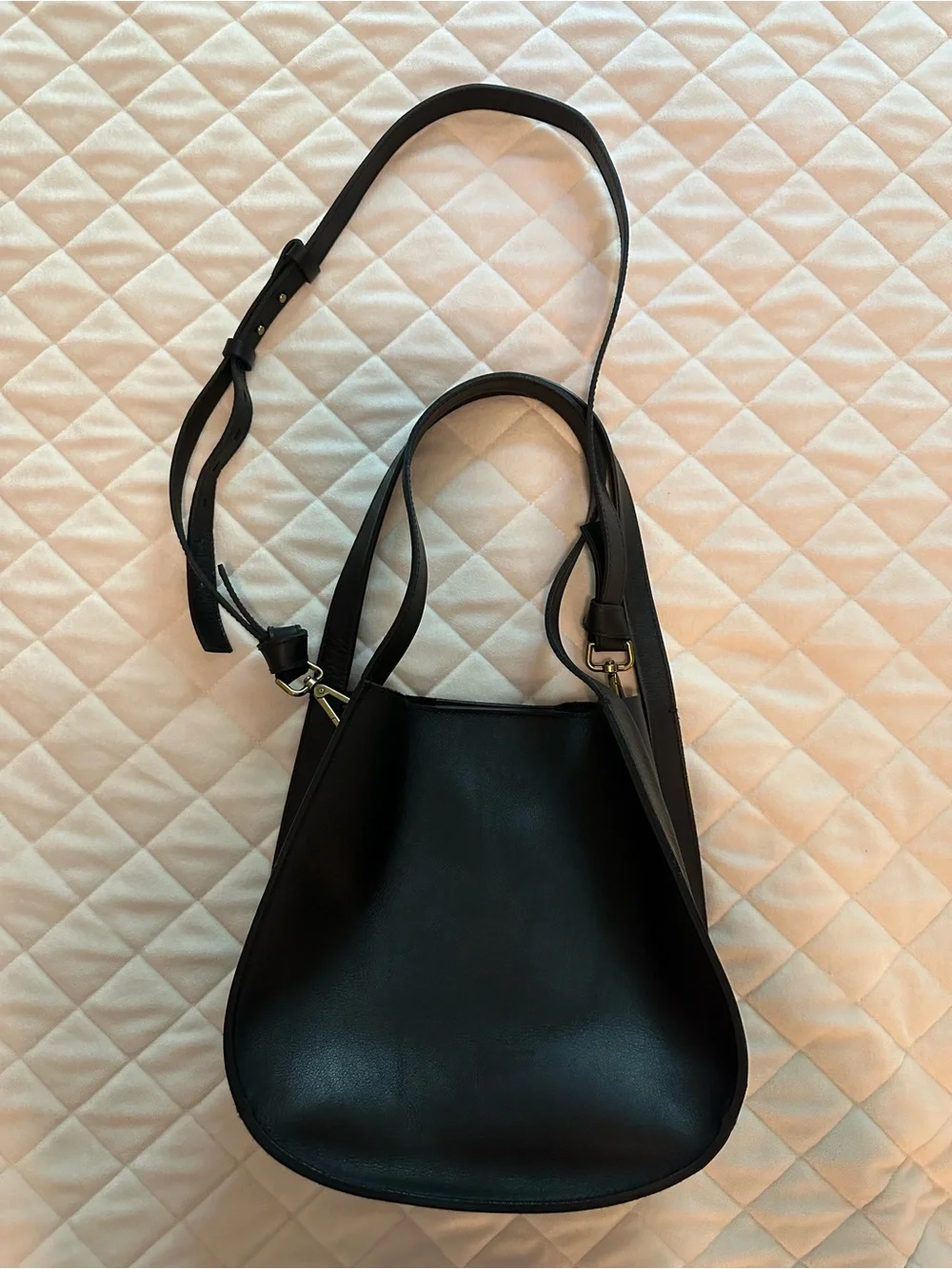 Madewell Sydney shoulder bag